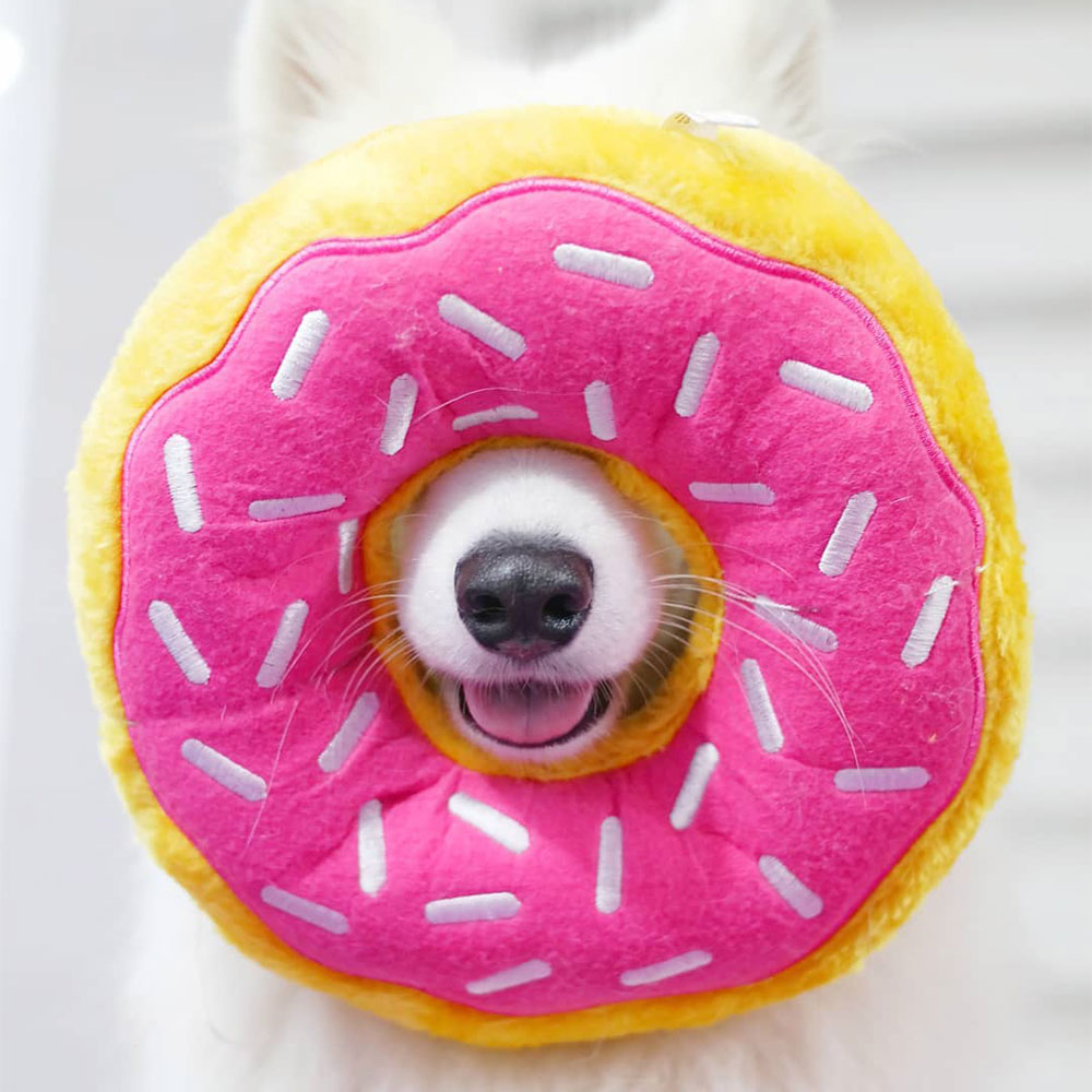 Jumbo Donutz - Strawberry - Image 2
