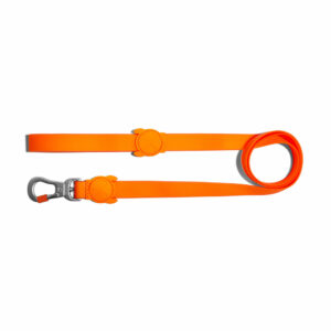 Neopro Tangerine Dog Leash