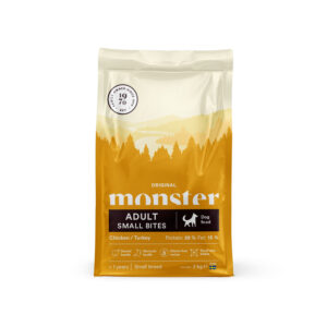 Original Adult Small Bites Chicken & Turkey Dog Dry Food