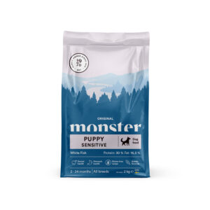 Original Puppy Sensitive Dog Dry Food