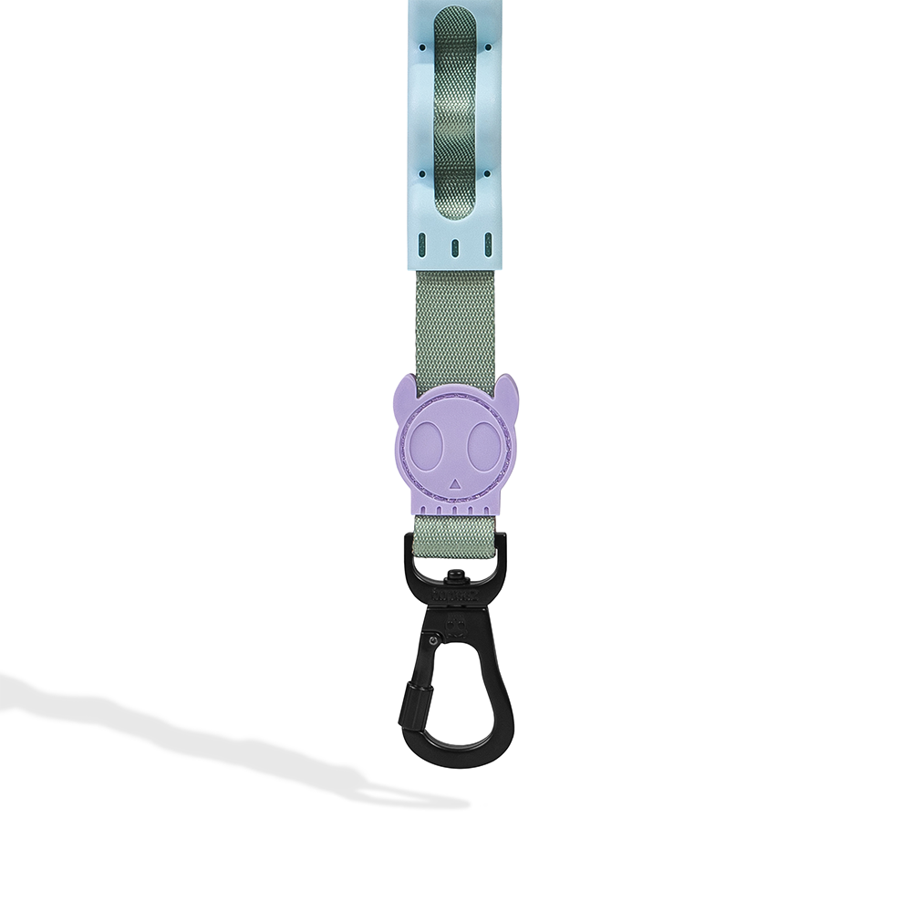 Peach Dog Ruff Leash - Image 4