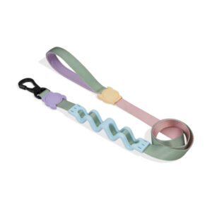 Peach Dog Ruff Leash