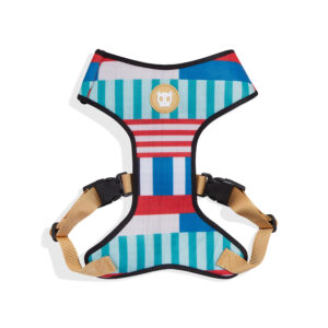 Yacht Adjustable Air Mesh Dog Harness