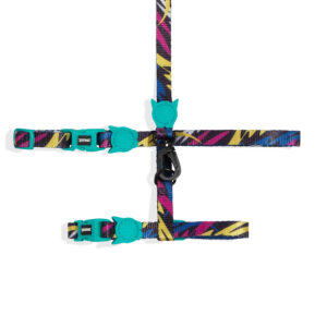 Woozer Cat Harness with Leash