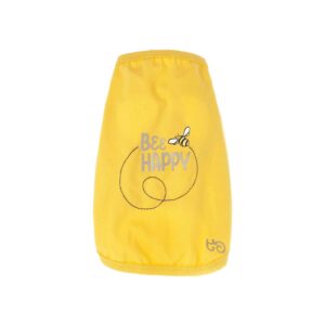 Bee Happy Dog T-Shirt