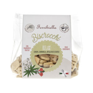 Biscrocchi Relax Dog Biscuits