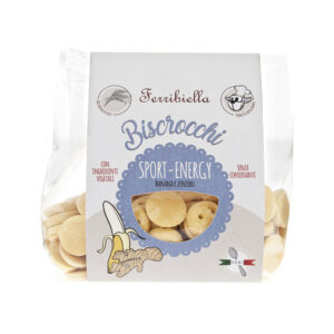 Biscrocchi Sport Energy Biscuits