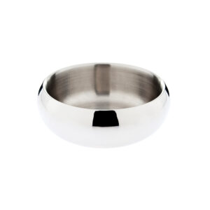 Rounded Double Wall Bowl