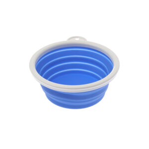 Folding Bowl - Blue