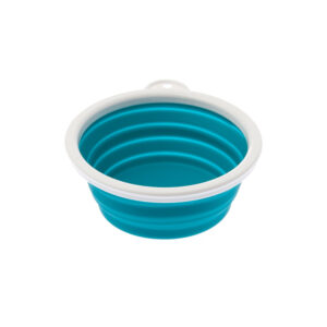 Folding Bowl - Teal