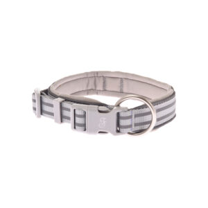 Nodo Reflective Dog Collar
