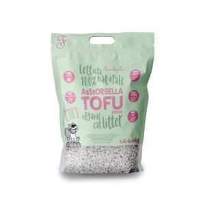 Asssorbella Tofu Biodegradable Cat Litter - Jasmine