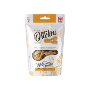 Ortolini Brushes - Apple, Honey & Fennel Treats