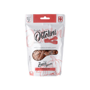 Ortolini Brushes - Pumpkin & Yam Treats