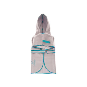 Microfiber Dog Bathrobe