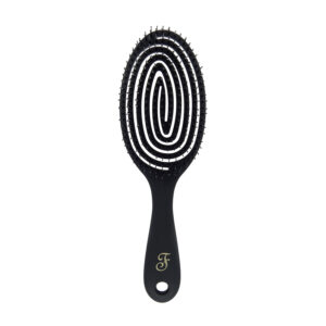 Spiro Detangling Brush - Black