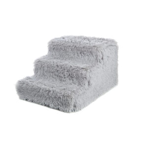 Nuvoletta Pet Stairs - Grey