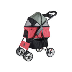 Super Double Pet Stroller