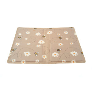 Bee Happy BRRRIVIDINO Dog Cooling Mat
