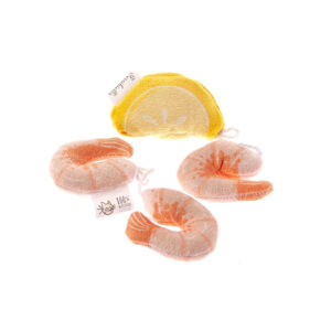 Matatabi Shrimps Cat Toy