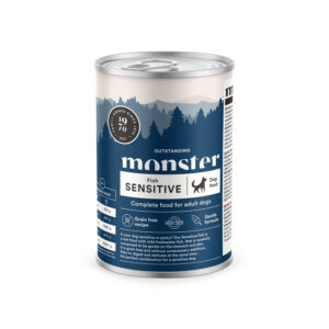 Sensitive Fish Dog Wet Food 400g