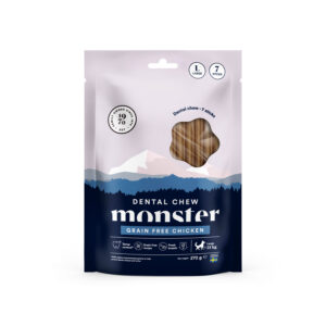 Dog Dental Chews Grain Free Chicken