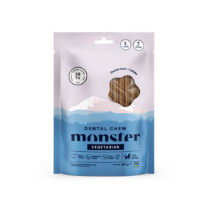 Dog Dental Chews Vegetarian