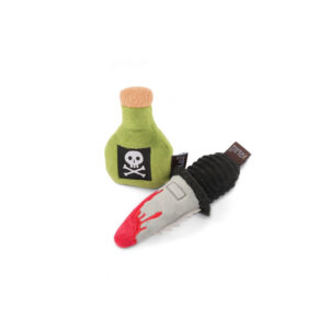 Feline Frenzy Killer Deadly Duo Cat Toy