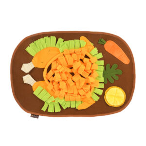 Snuffle Mat - Thanksgiving