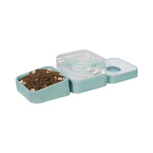 Cubo Food & Water Dispenser