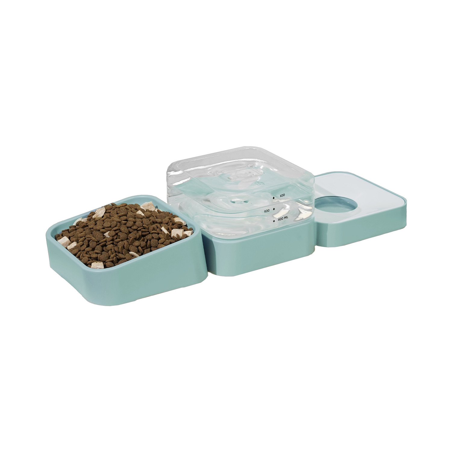 Cubo Food & Water Dispenser