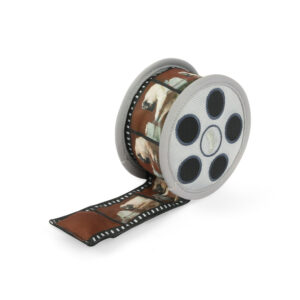 Hollywoof Cinema Momo's Movie Reel