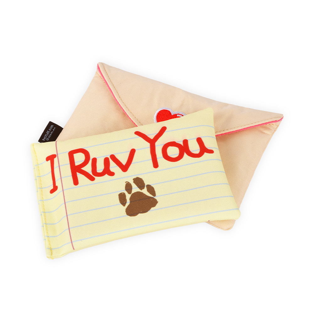 Love Bug Ruv Letter