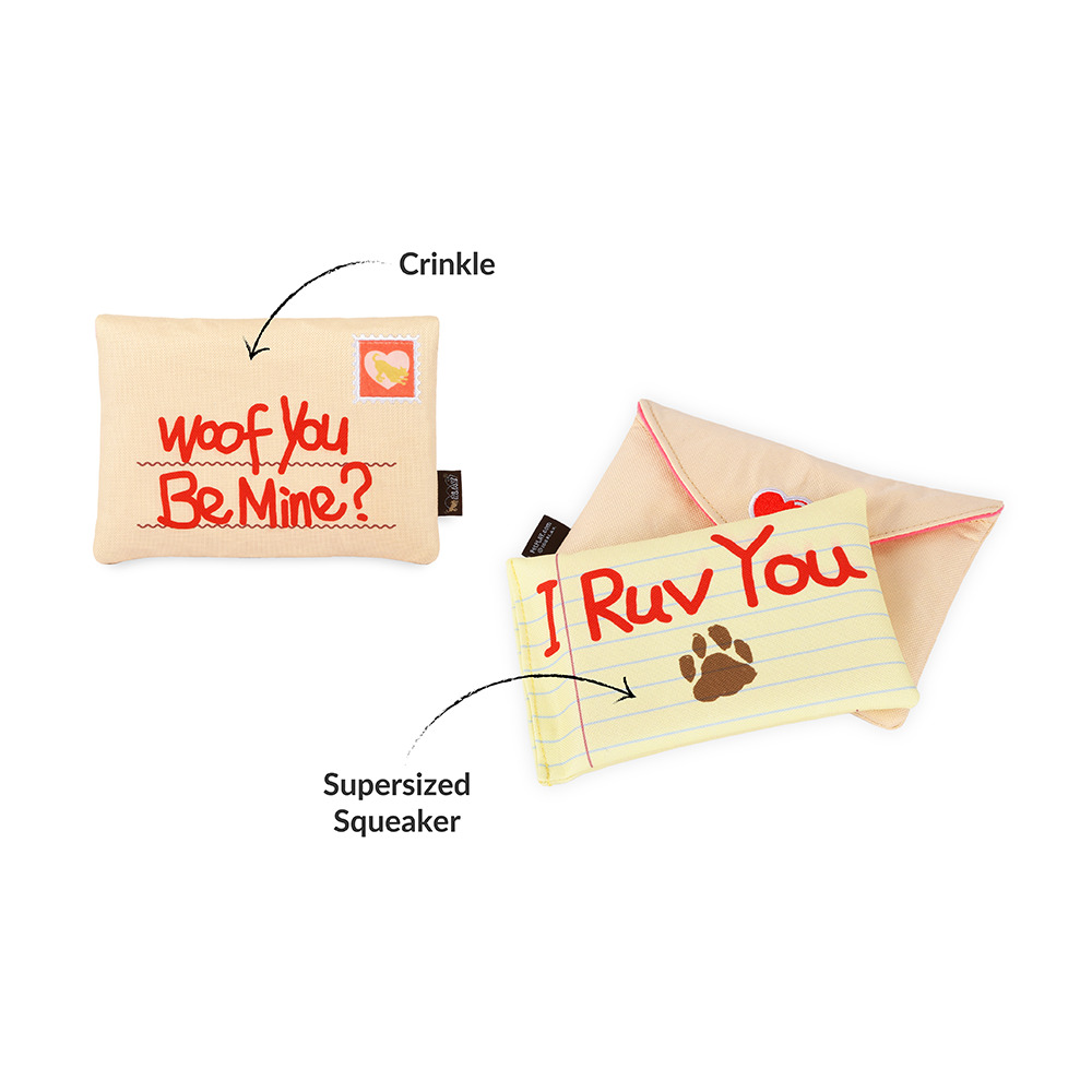Love Bug Ruv Letter - Image 2