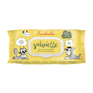 Aloe Vera and Chamomile Wet Wipes