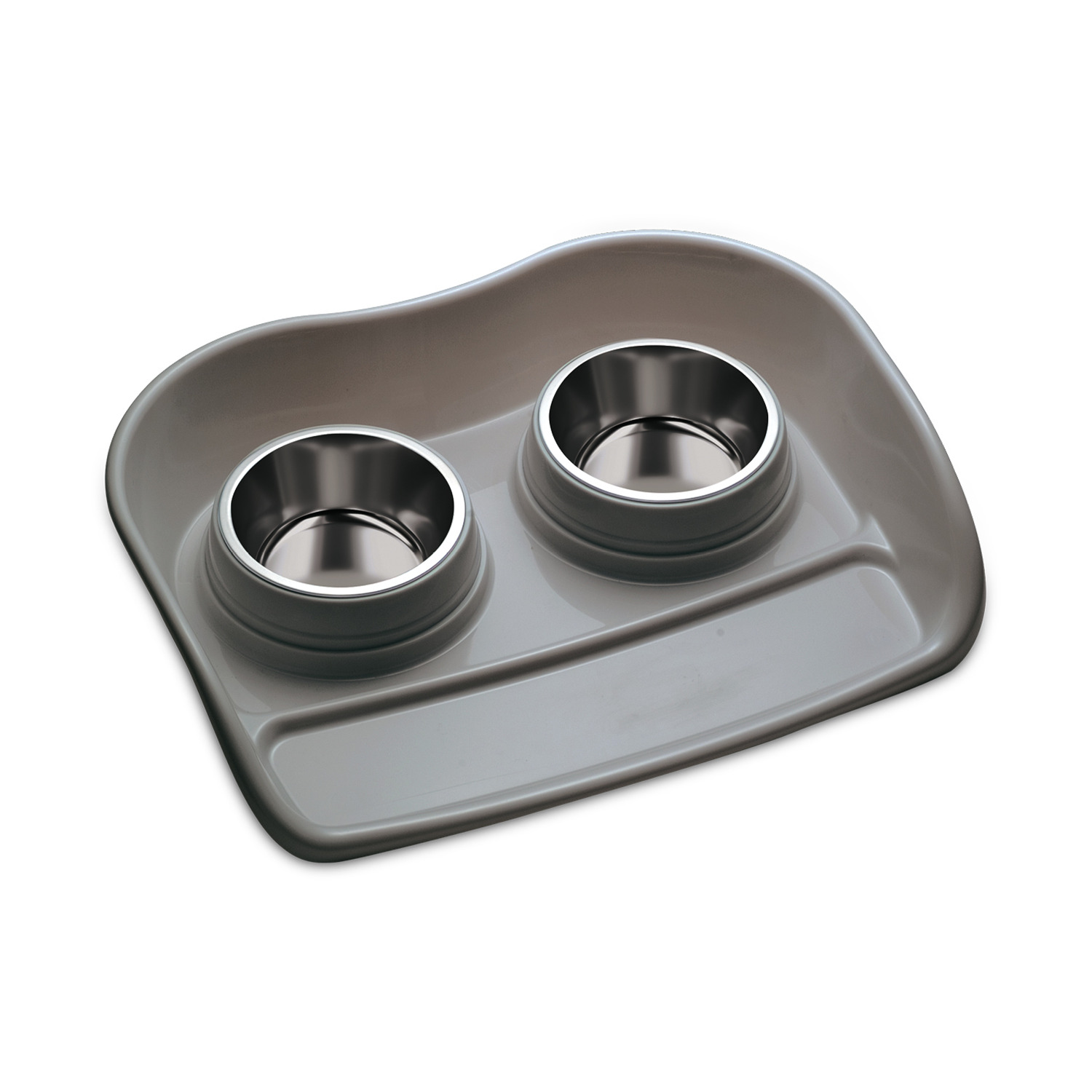 Bowl-Holder Tray