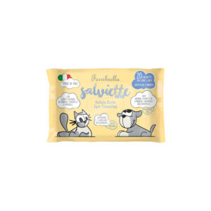 Ferribiella Eye Cleansing Dog and Cat Wet Wipes