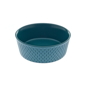 Galatea Ceramic Bowl - Blue