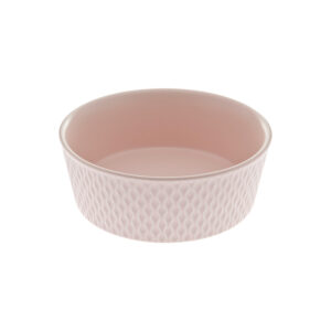 Galatea Ceramic Bowl - Pink