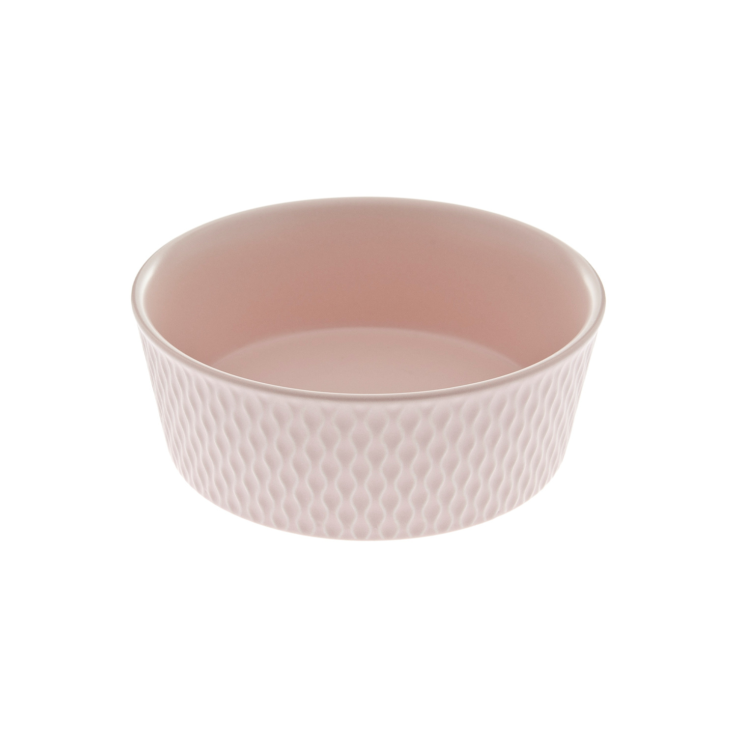Galatea Ceramic Bowl - Pink