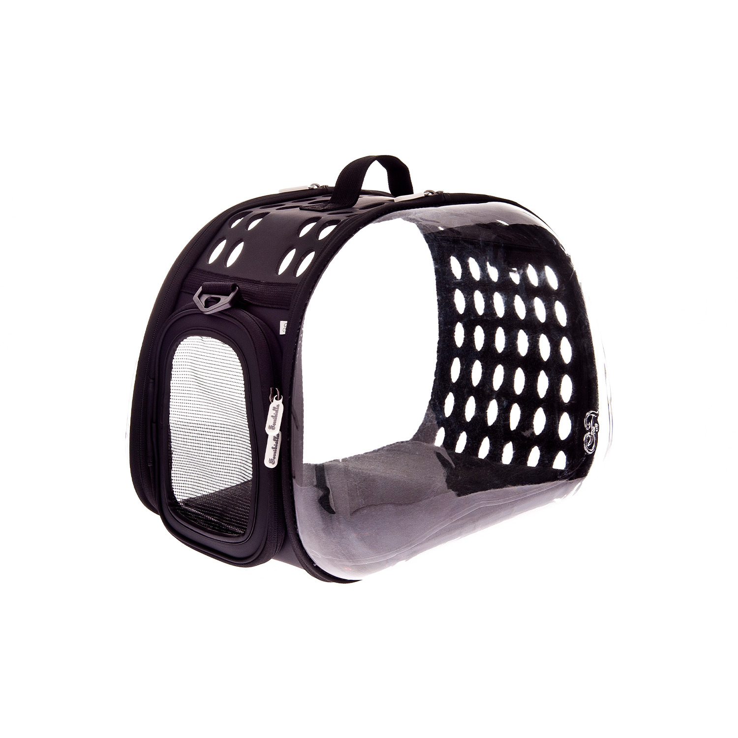 Hard Case Pet Carrier Bag