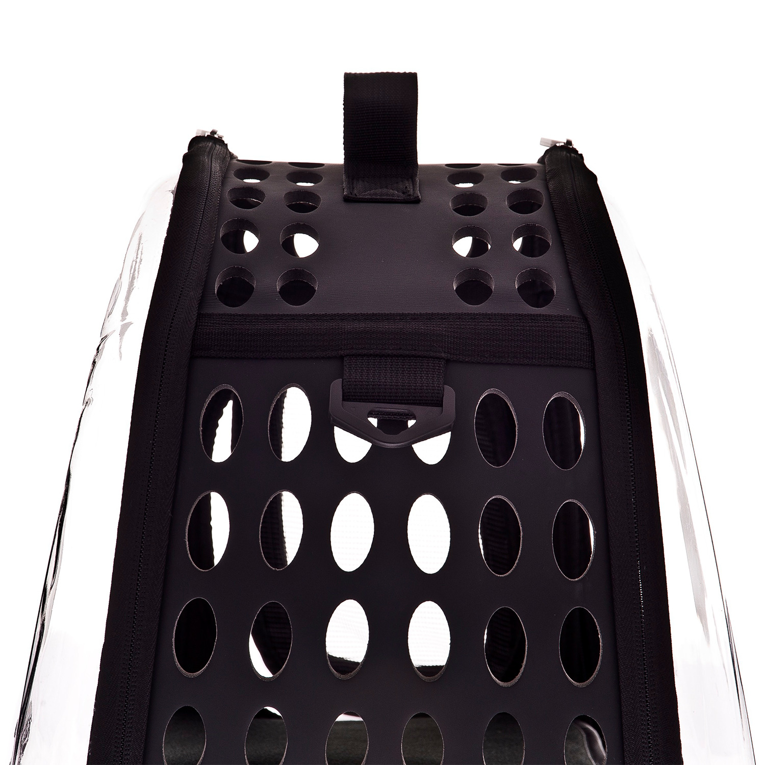 Hard Case Pet Carrier Bag - Image 3