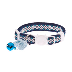 Iceland Cat Collar - White