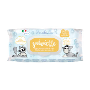Micellar Water and Argan Oil Wet Wipes
