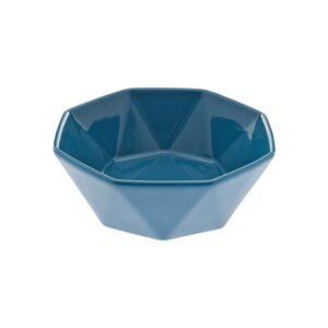 Pitagora Ceramic Bowl - Blue