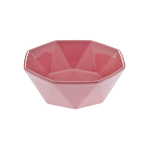 Pitagora Ceramic Bowl - Pink