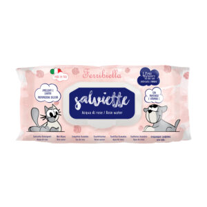 Rose Water Wet Wipes
