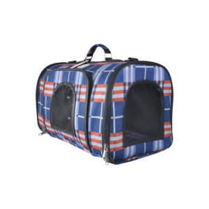 Super Soft Pet Carrier Bag - Blue
