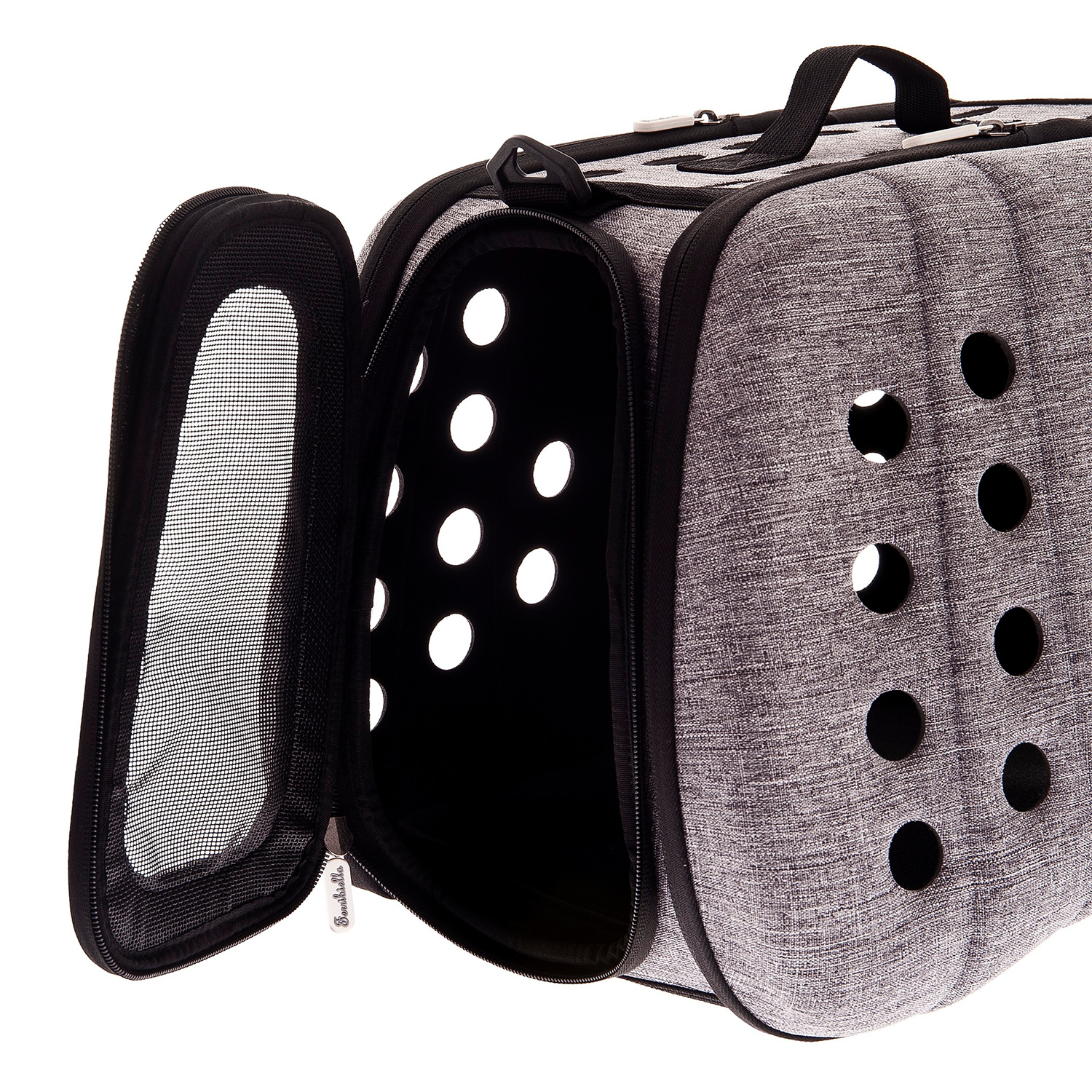 Supreme Eva Pet Carrier Bag - Image 3