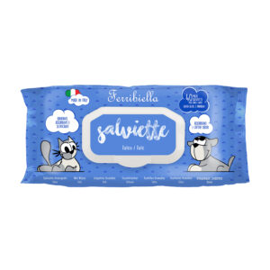 Talc Wet Wipes